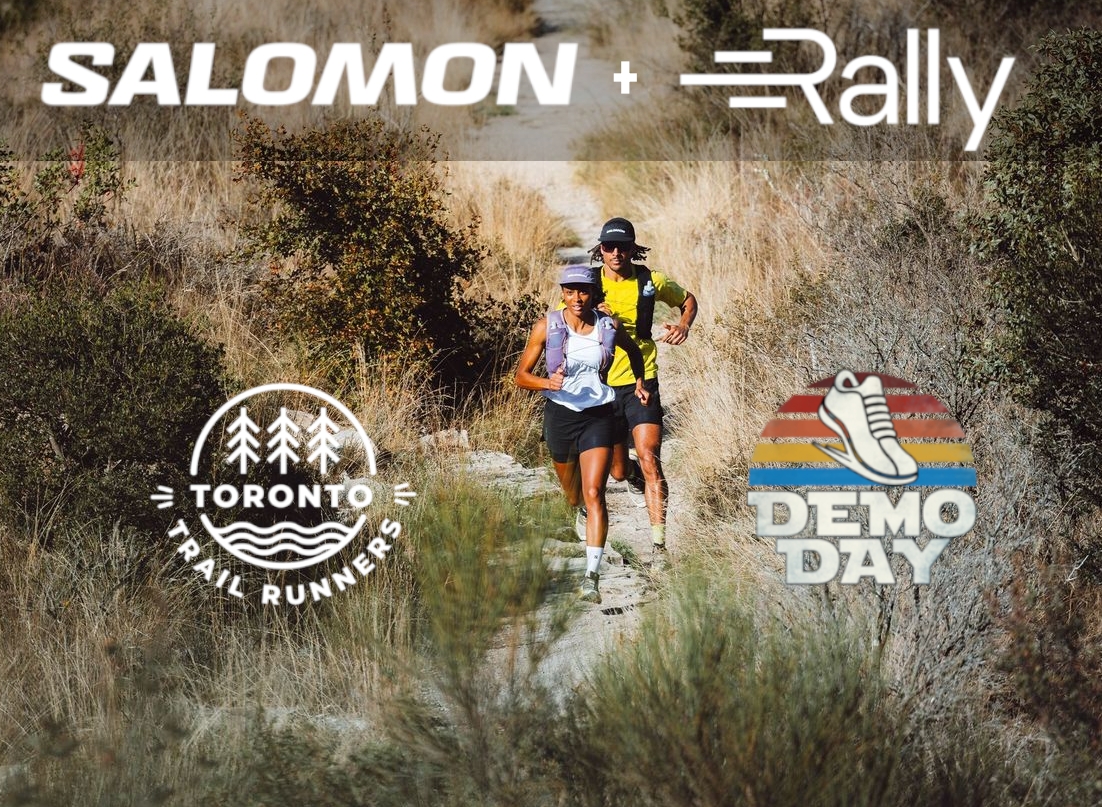 Salomon Shoe Demo and Run - May 22th, 2024